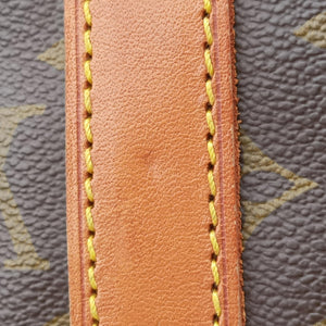 Pre-owned Louis Vuitton keepall 50 Brown Monogram canvas M41416 shoulderbag | stylenewstar