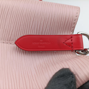 Pre-owned Louis Vuitton NeoNoe BB Rose Valerine Epi M53609 shoulderbag | stylenewstar
