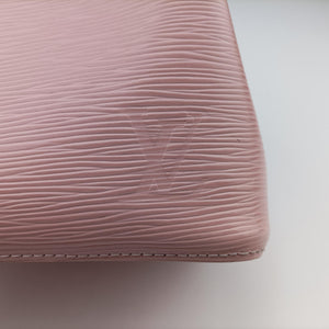 Pre-owned Louis Vuitton NeoNoe BB Rose Valerine Epi M53609 shoulderbag | stylenewstar