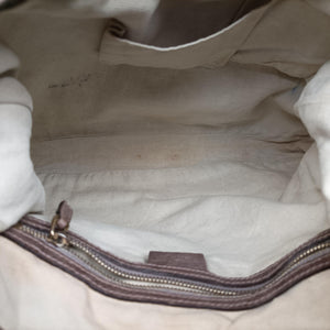 Vintage Gucci New Jackie Brown canvas×leather 246907 shoulderbag | stylenewstar