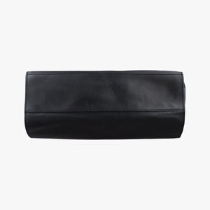 Pre-owned Gucci Emily Black Leather 295403 shoulderbag | stylenewstar