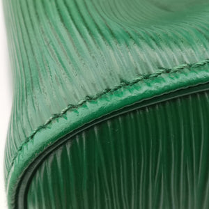 Pre-owned Louis Vuitton Speedy 25 Borneo Green Epi M43014 handbag | stylenewstar