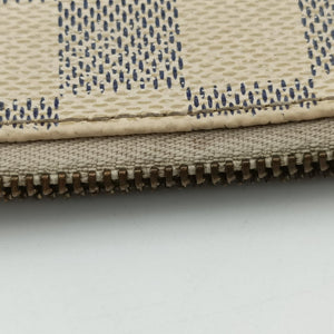 Secondhand Louis Vuitton EVA AZUR Damier Canvas N55214 shoulderbag | stylenewstar