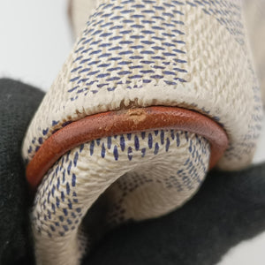 Secondhand Louis Vuitton EVA AZUR Damier Canvas N55214 shoulderbag | stylenewstar