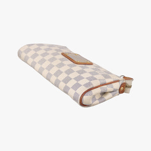 Secondhand Louis Vuitton EVA AZUR Damier Canvas N55214 shoulderbag | stylenewstar