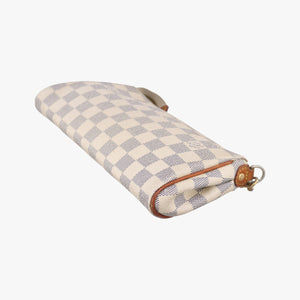 Secondhand Louis Vuitton EVA AZUR Damier Canvas N55214 shoulderbag | stylenewstar