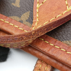 Pre-owned Louis Vuitton Neverfull MM brown×multi Monogram Canvas M43988 shoulderbag | stylenewstar