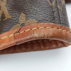 Pre-owned Louis Vuitton Neverfull MM brown×multi Monogram Canvas M43988 shoulderbag | stylenewstar
