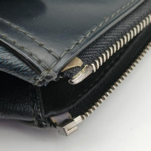 Secondhand Louis Vuitton Messenger Greenwich Navy×Noir Damier Cobalt N41348 shoulderbag | stylenewstar