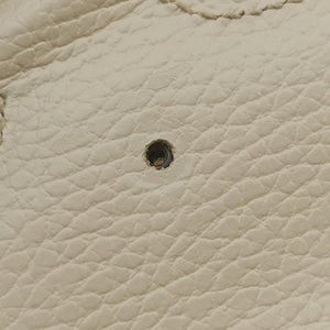 Pre-owned Gucci Dionysus White Leather 476432 shoulderbag | stylenewstar