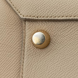 Secondhand Celine Belt Mini Beige Leather shoulderbag | stylenewstar