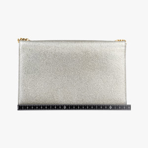 Secondhand Yves Saint Laurent KATE Golden Leather 364021 shoulderbag | stylenewstar
