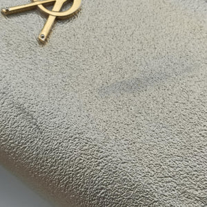 Secondhand Yves Saint Laurent KATE Golden Leather 364021 shoulderbag | stylenewstar