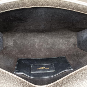 Secondhand Yves Saint Laurent KATE Golden Leather 364021 shoulderbag | stylenewstar