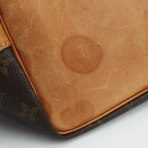 Pre-owned Louis Vuitton Petit Noe Brown Monogram Canvas M42224 shoulderbag | stylenewstar