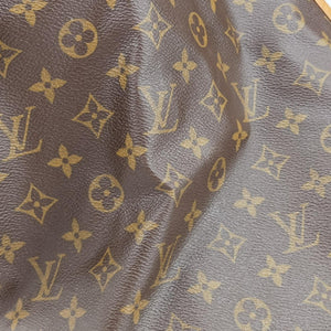 Pre-owned Louis Vuitton Petit Noe Brown Monogram Canvas M42224 shoulderbag | stylenewstar