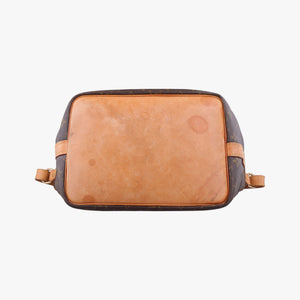Pre-owned Louis Vuitton Petit Noe Brown Monogram Canvas M42224 shoulderbag | stylenewstar