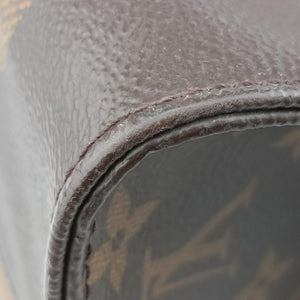 Pre-owned Louis Vuitton On the Go GM Monogram/Brown Monogram Canvas M45320 shoulderbag | stylenewstar