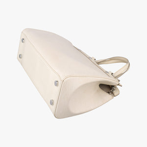 Pre-owned Louis Vuitton Brea MM IVOIRE Epi M40330 handbag | stylenewstar