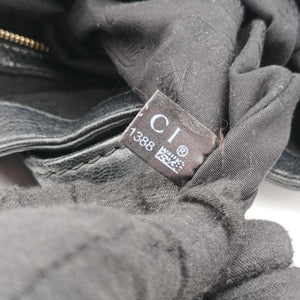 Secondhand Gucci New Jackie Black Leather 246907 shoulderbag | stylenewstar