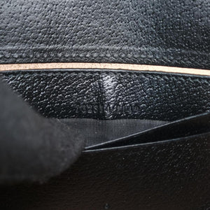 Pre-owned Gucci Horsebit 1955 Black Leather 732314 shoulderbag | stylenewstar