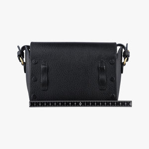Pre-owned Gucci Horsebit 1955 Black Leather 732314 shoulderbag | stylenewstar