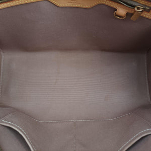 Pre-owned Louis Vuitton Br¨|a MM Beige Poodle Vernis M91755 shoulderbag | stylenewstar