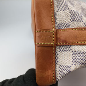 Vintage Louis Vuitton Noe BB AZUR Damier Canvas N41220 shoulderbag | stylenewstar
