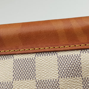 Vintage Louis Vuitton Noe BB AZUR Damier Canvas N41220 shoulderbag | stylenewstar