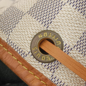 Vintage Louis Vuitton Noe BB AZUR Damier Canvas N41220 shoulderbag | stylenewstar