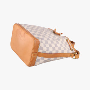 Vintage Louis Vuitton Noe BB AZUR Damier Canvas N41220 shoulderbag | stylenewstar