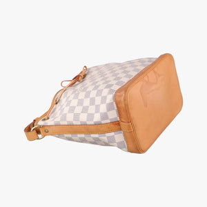Vintage Louis Vuitton Noe BB AZUR Damier Canvas N41220 shoulderbag | stylenewstar