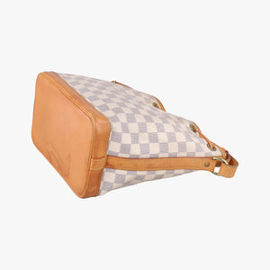 Vintage Louis Vuitton Noe BB AZUR Damier Canvas N41220 shoulderbag | stylenewstar