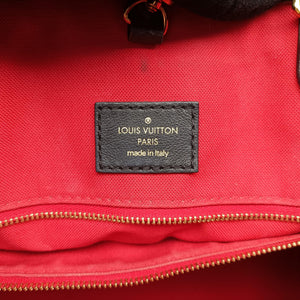 Pre-owned Louis Vuitton On the Go GM Brown Monogram Canvas M45320 shoulderbag | stylenewstar
