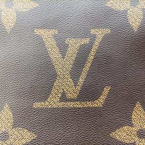 Pre-owned Louis Vuitton On the Go GM Brown Monogram Canvas M45320 shoulderbag | stylenewstar