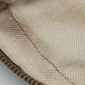 Pre-owned Gucci Ophidia Beige PVC coated canvas×leather 547934 shoulderbag | stylenewstar