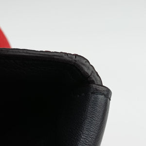 Pre-owned Christian Dior Be Dior Red Leather shoulderbag | stylenewstar