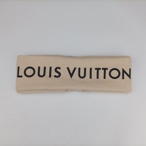 Pre-owned Louis Vuitton Rivoli MM Brown Monogram Canvas M44546 handbag | stylenewstar