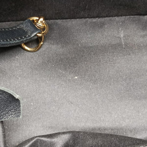 Vintage Chanel Matelasse PST Black caviar skin A50994 shoulderbag | stylenewstar