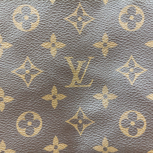 Pre-owned Louis Vuitton Noe Brown Monogram Canvas M42224 shoulderbag | stylenewstar