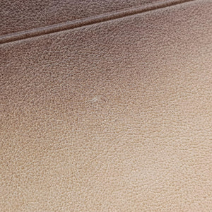 Pre-owned Christian Dior Book Tote Brown leather handbag | stylenewstar