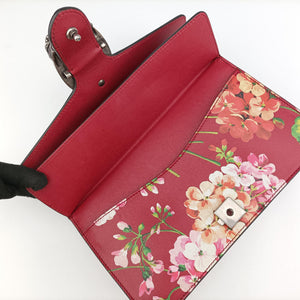 Secondhand Gucci Dionysus Red×Multicolour Leather 400249 shoulderbag | stylenewstar