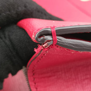 Secondhand Gucci Dionysus Red×Multicolour Leather 400249 shoulderbag | stylenewstar