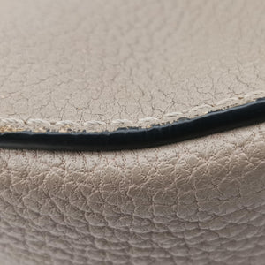 Pre-owned Chloe DREW Grey Leather shoulderbag | stylenewstar