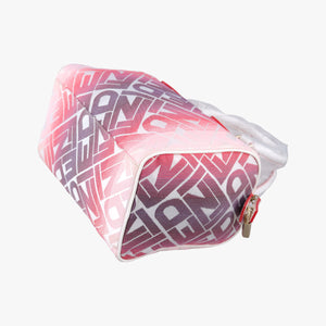 Secondhand Fendi Forever Gradient Print Pink × Fuchsia Canvas × Leather 8BL068 handbag | stylenewstar
