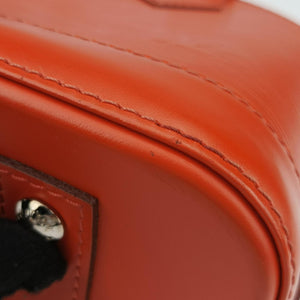 Vintage Louis Vuitton Alma BB PIMENT Epi M40854 shoulderbag | stylenewstar