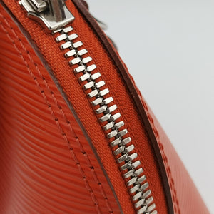 Vintage Louis Vuitton Alma BB PIMENT Epi M40854 shoulderbag | stylenewstar