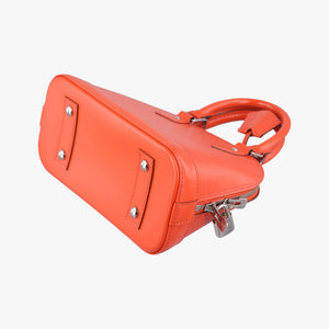 Vintage Louis Vuitton Alma BB PIMENT Epi M40854 shoulderbag | stylenewstar
