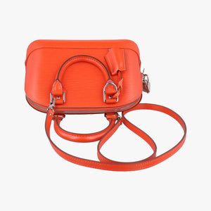 Vintage Louis Vuitton Alma BB PIMENT Epi M40854 shoulderbag | stylenewstar