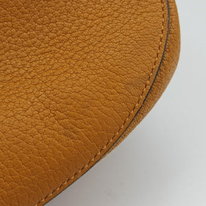 Pre-owned Chloe DREW Yellow Leather shoulderbag | stylenewstar